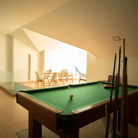Apartman Pool; Playgorung; Games Room; Office *