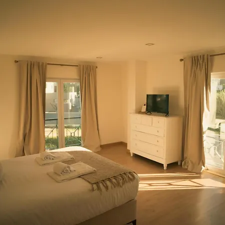 Apartman Pool; Playgorung; Games Room; Office Ericeira