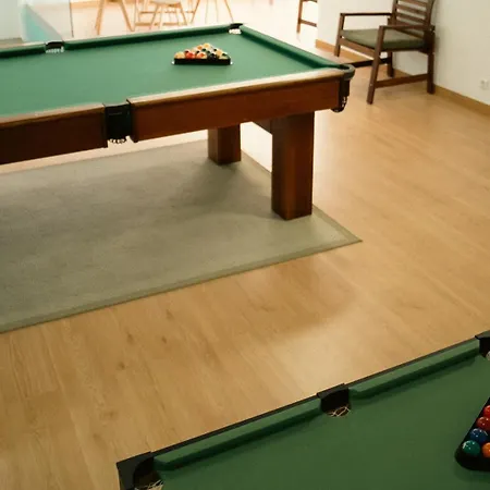 Apartman Pool; Playgorung; Games Room; Office *