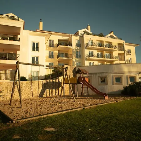 Apartman Pool; Playgorung; Games Room; Office Ericeira